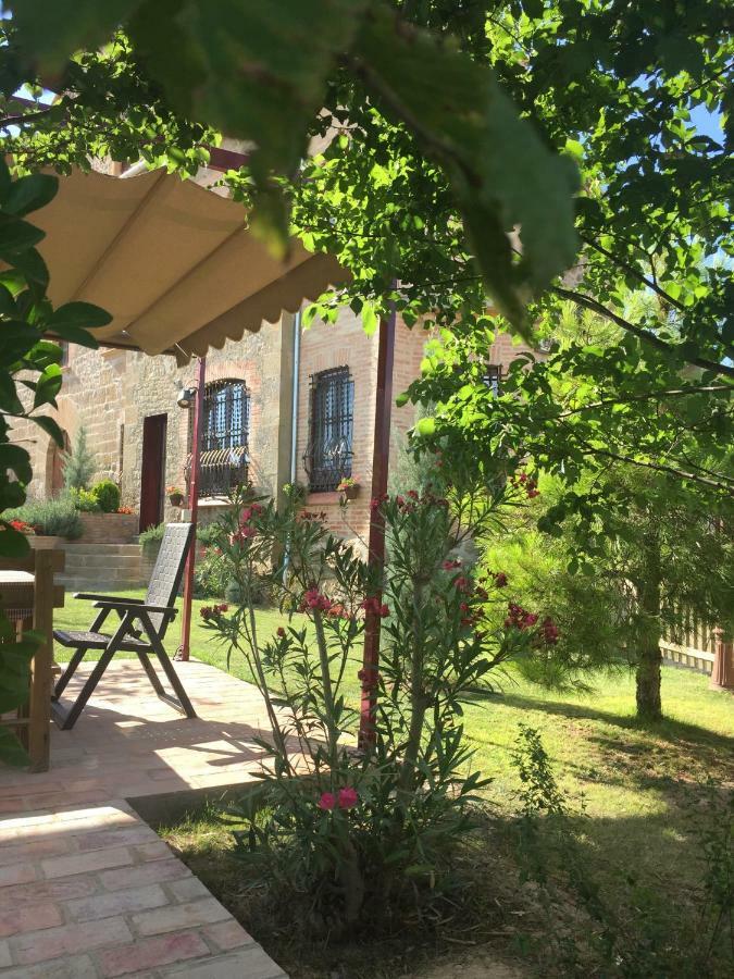 Torre Caim Villa Solsona Exterior photo